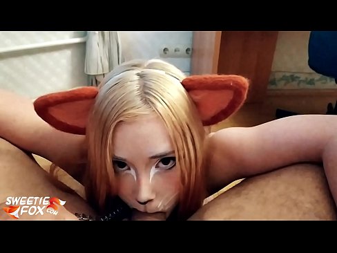 ❤️ Kitsu neelab kulli ja sperma suhu Sluts at et.pornohammer.ru